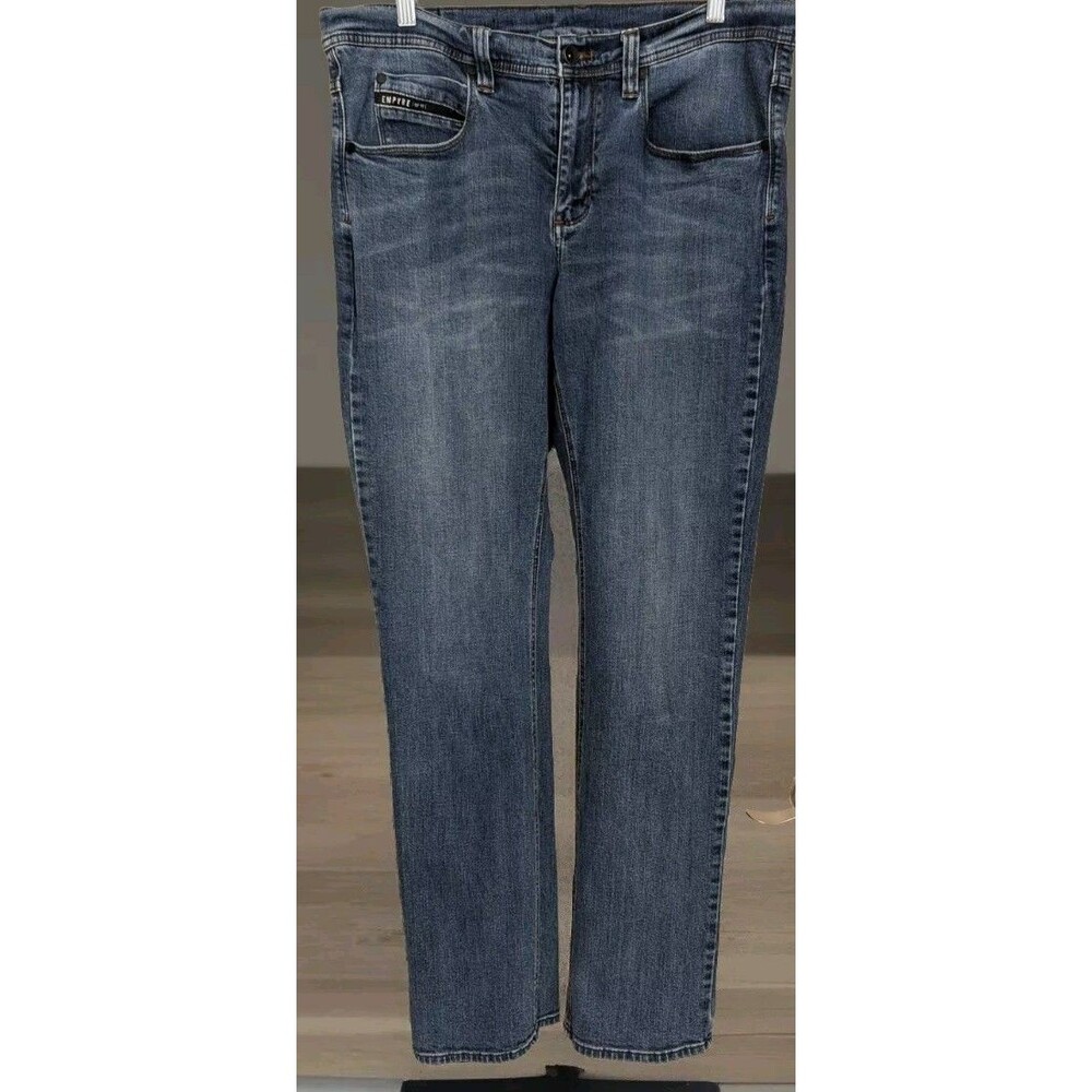 Empyre Blue Jeans, Women's Size 34x32 (18" Waist)